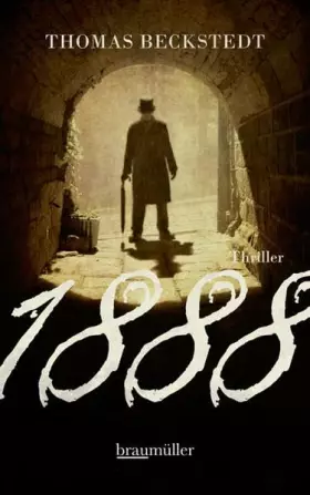Couverture du produit · 1888: Thriller