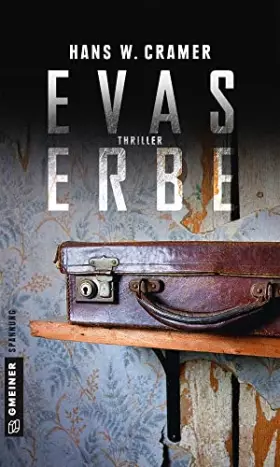 Couverture du produit · Evas Erbe: Thriller (Thriller im GMEINER-Verlag)