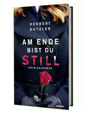 Couverture du produit · Am Ende bist du still: Kriminalroman