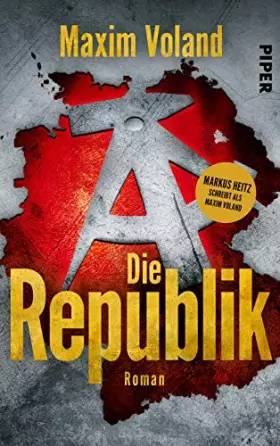 Couverture du produit · Die Republik: Roman | Markus Heitz schreibt als Maxim Voland