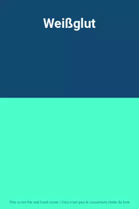 Couverture du produit · Weißglut
