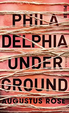 Couverture du produit · Philadelphia Underground: Roman