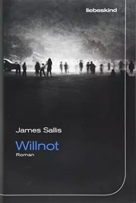Couverture du produit · Willnot: Roman