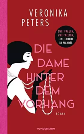 Couverture du produit · Die Dame hinter dem Vorhang: Roman