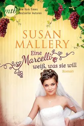 Couverture du produit · Eine Marcelli weiß, was sie will: Roman. Deutsche Erstausgabe