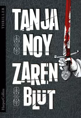 Couverture du produit · Zarenblut: Thriller