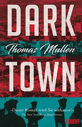 Couverture du produit · Darktown (Darktown 1): Kriminalroman