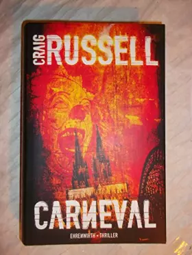 Couverture du produit · Carneval: Thriller (Ehrenwirth Belletristik)