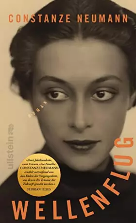 Couverture du produit · Wellenflug: Roman | Die Geschichte einer Familie, die ganz nebenbei deutsche Vergangenheit erzählt