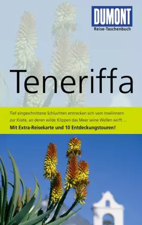 Couverture du produit · DuMont Reise-Taschenbuch Reiseführer Teneriffa