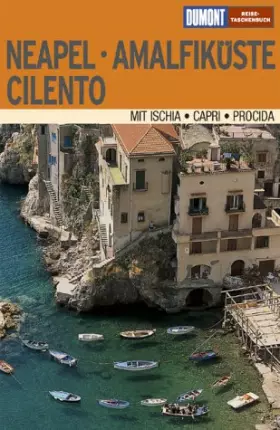 Couverture du produit · DuMont Reise-Taschenbuch Neapel - Amalfiküste - Cilento (Tascabili per viaggiare)