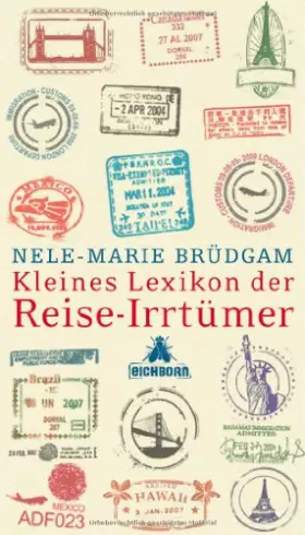 Couverture du produit · Kleines Lexikon der Reise-Irrtümer
