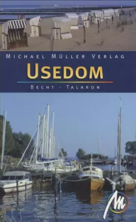Couverture du produit · Usedom: Reisehandbuch mit vielen praktischen Tipps