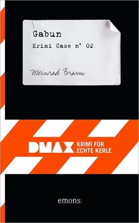 Couverture du produit · Gabun: DMAX. Krimi für echte Kerle