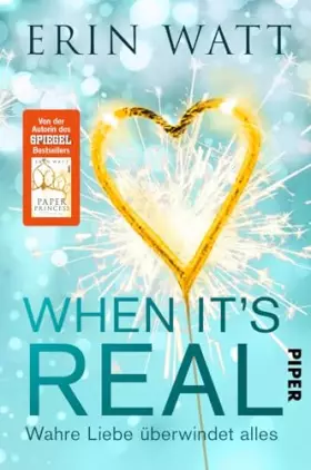 Couverture du produit · When it's Real – Wahre Liebe überwindet alles: Roman