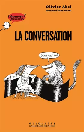 Couverture du produit · La conversation