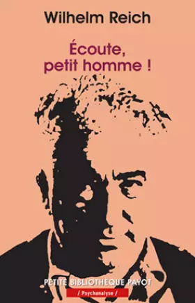 Couverture du produit · Écoute, petit homme !
