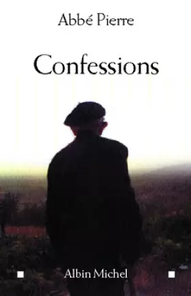 Couverture du produit · Confessions
