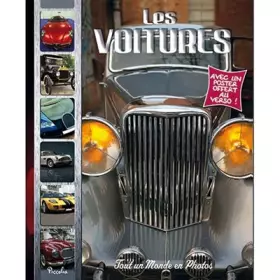 Couverture du produit · Les voitures