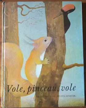 Couverture du produit · Vole, pinceau, vole