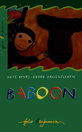 Couverture du produit · Baboon