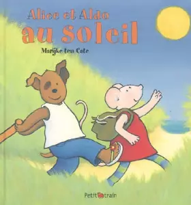 Couverture du produit · Alice et Aldo au soleil