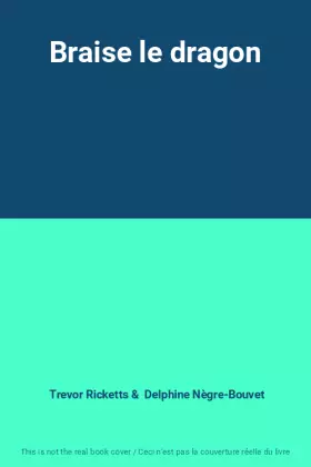 Couverture du produit · Braise le dragon