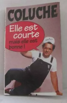 Couverture du produit · Elle est courte mais elle est bonne !