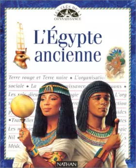 Couverture du produit · L'EGYPTE ANCIENNE