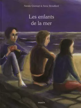 Couverture du produit · Les enfants de la mer
