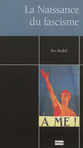 Couverture du produit · La naissance du fascisme