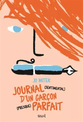 Couverture du produit · Journal (sentimental) d'un garçon (presque) parfait