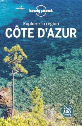 Couverture du produit · Côte d'Azur - Explorer la région - 2ed