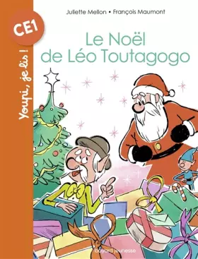 Couverture du produit · Le Noël de Léo Toutagogo
