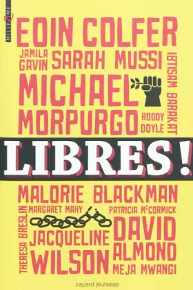 Couverture du produit · Libres ! : Nouvelles pour la défense des droits de l'homme