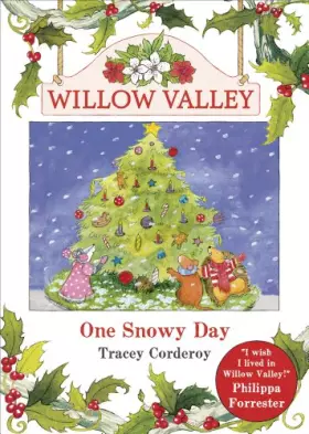 Couverture du produit · One Snowy Day (Willow Valley)