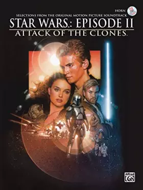 Couverture du produit · Star Wars: Episode II: Attack of the Clones
