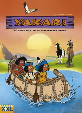 Couverture du produit · Yakari: Neue Geschichten mit dem Indianerjungen