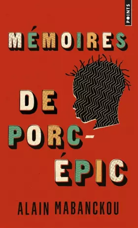 Couverture du produit · Mémoires de porc-épic