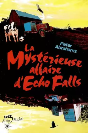 Couverture du produit · La mystérieuse affaire d'Echo Falls