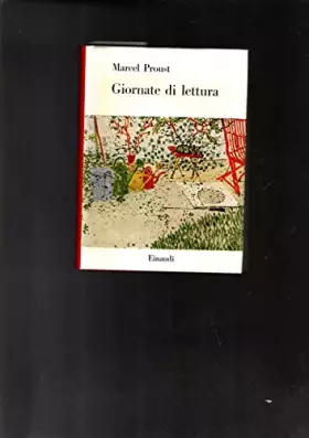 Couverture du produit · Giornate di lettura