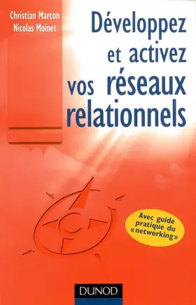 Couverture du produit · Activez vos réseaux professionnels