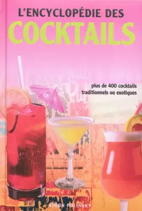 Couverture du produit · L'encyclopédie des cocktails