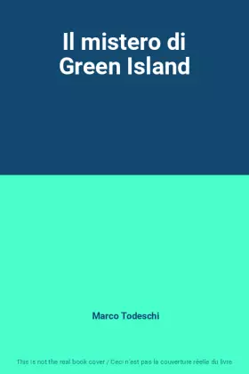 Couverture du produit · Il mistero di Green Island