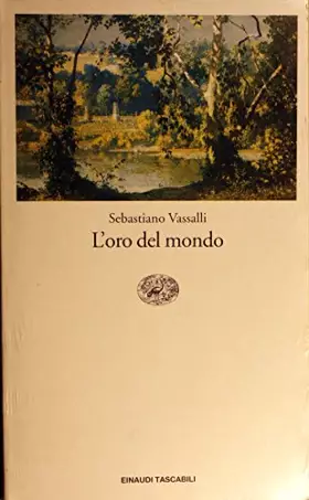 Couverture du produit · L'oro del mondo