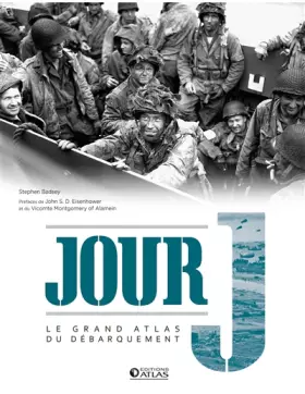 Couverture du produit · Jour J: Le Grand Atlas du débarquement