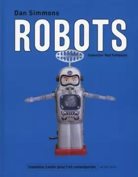 Couverture du produit · Robots Et Space Toys