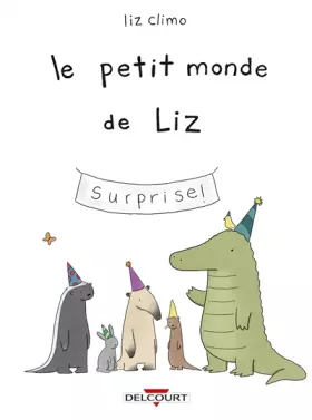 Couverture du produit · Le Petit Monde de Liz