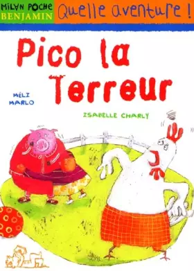 Couverture du produit · PICO LA TERREUR