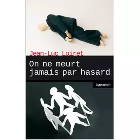 Couverture du produit · On ne meurt jamais par hasard - roman policier